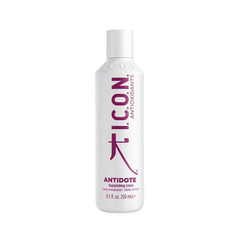 I.C.O.N. ANTIDOTE atkuriamasis nenuplaunamas kremas 250ml.