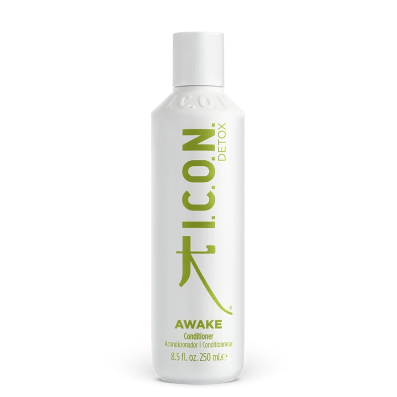 I.C.O.N. AWAKE Detoksikuojantis kondicionierius 250ml.