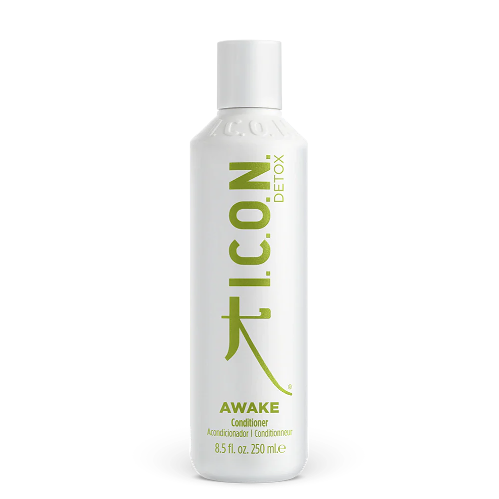 I.C.O.N. AWAKE Detoksikuojantis kondicionierius 250ml.