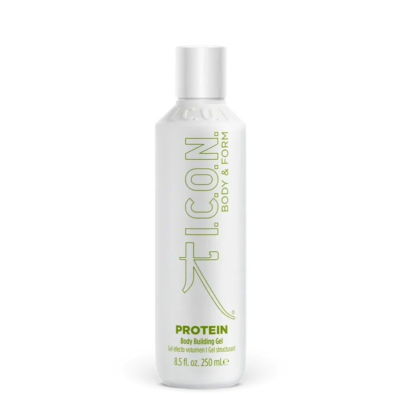 I.C.O.N. Apimtį didinantis gelis Protein 250ml.
