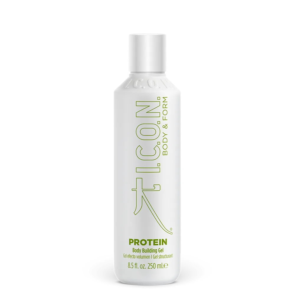 I.C.O.N. Apimtį didinantis gelis Protein 250ml.