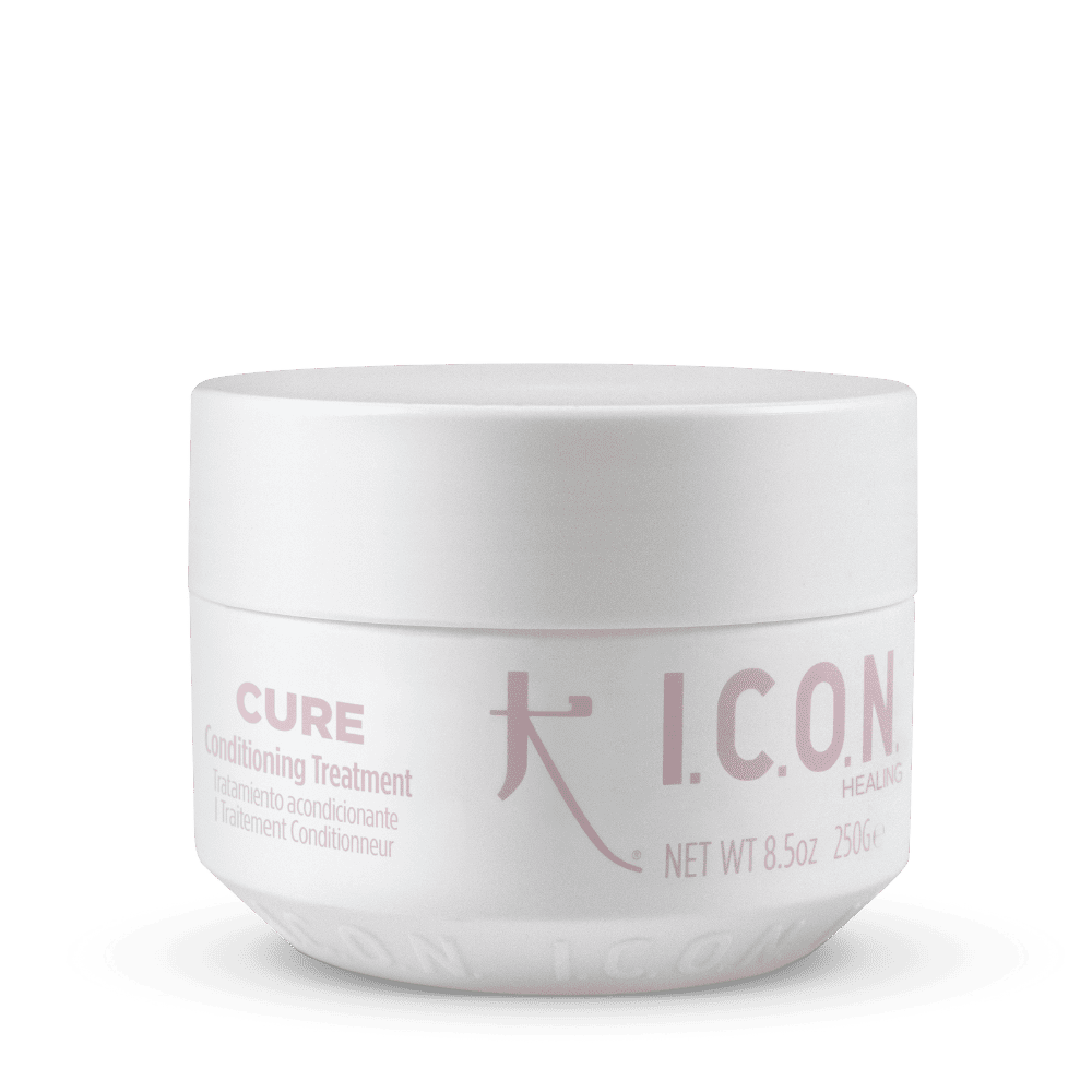 I.C.O.N. Atstatanti kondicionuojanti kaukė CURE 250ml.