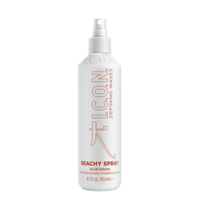 I.C.O.N. BEACHY SPRAY purškiama formavimo priemonė 250ml.