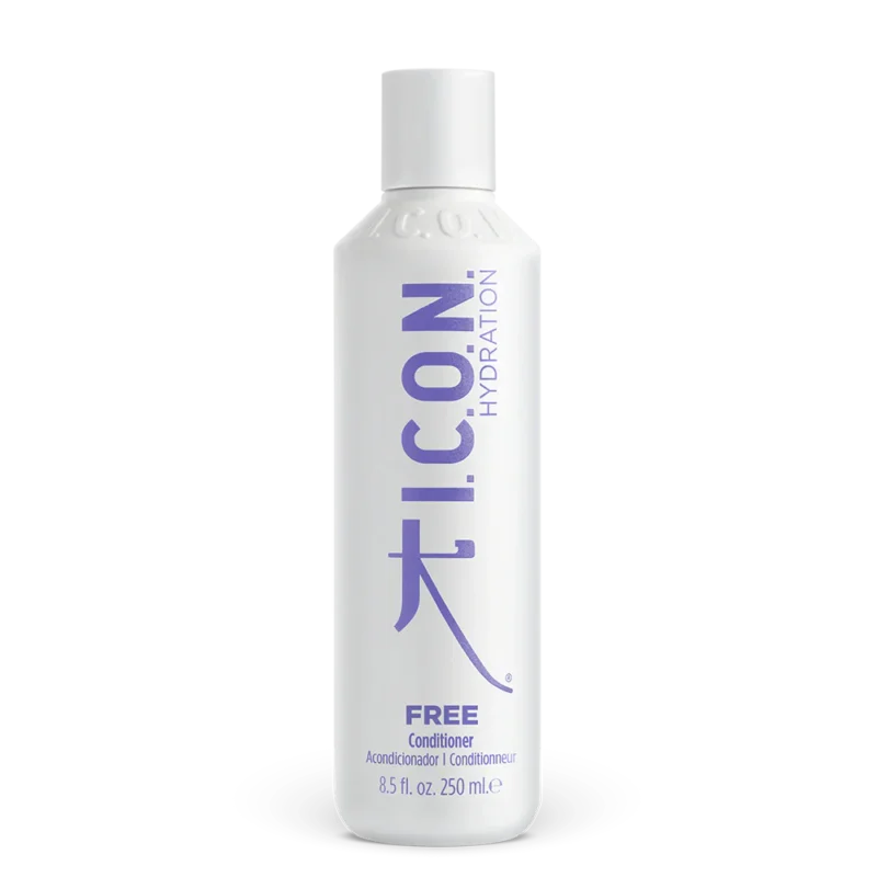I.C.O.N. Drėkinantis kondicionierius Free 250ml.
