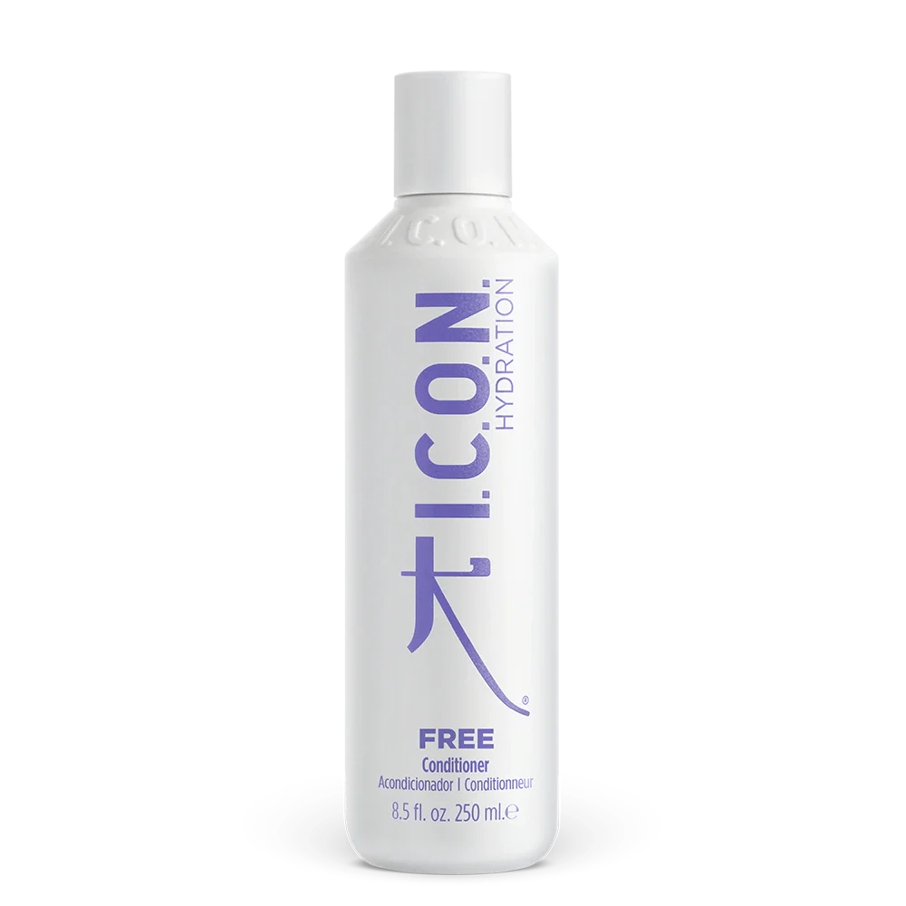 I.C.O.N. Drėkinantis kondicionierius Free 250ml.