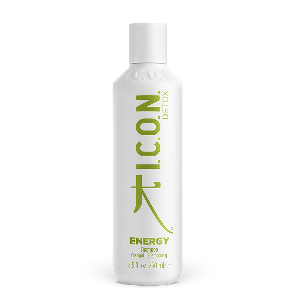 I.C.O.N. ENERGY stimuliuojantis šampūnas 250ml.