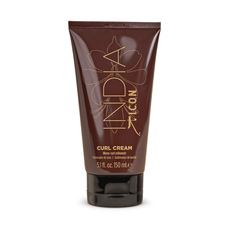 I.C.O.N. INDIA CURL CREAM garbanų kremas 150ml.