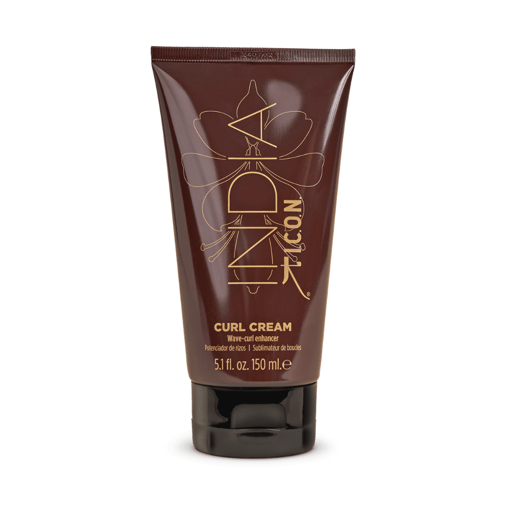 I.C.O.N. INDIA CURL CREAM garbanų kremas 150ml.
