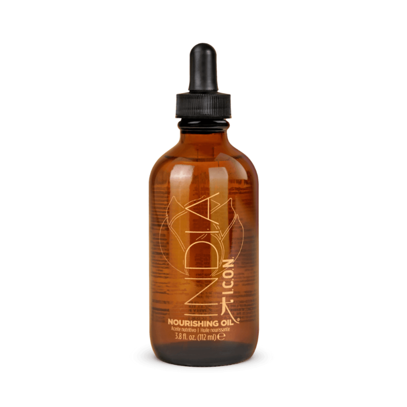 I.C.O.N. Maitinantis plaukų aliejus INDIA Oil 112ml.