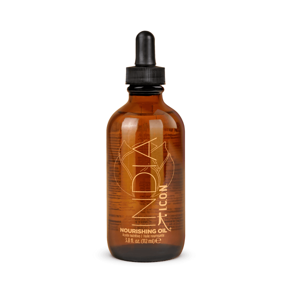 I.C.O.N. Maitinantis plaukų aliejus INDIA Oil 112ml.