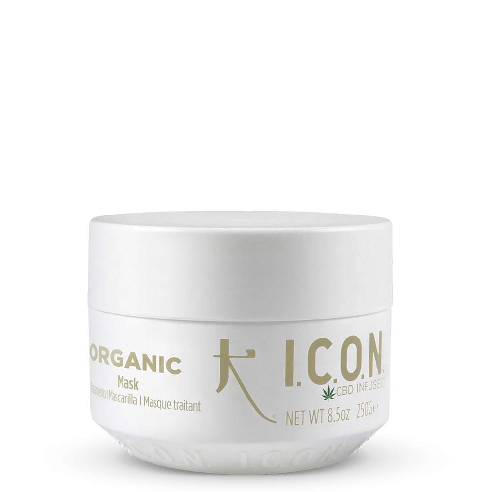 I.C.O.N. ORGANIC intensyviai maitinanti kaukė 250ml.
