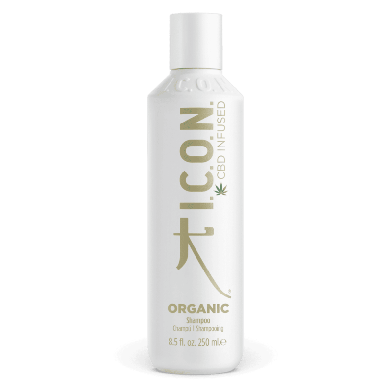 I.C.O.N. ORGANIC maitinamasis šampūnas 250ml.
