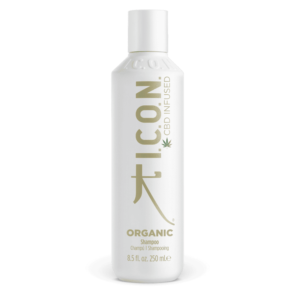 I.C.O.N. ORGANIC maitinamasis šampūnas 250ml.