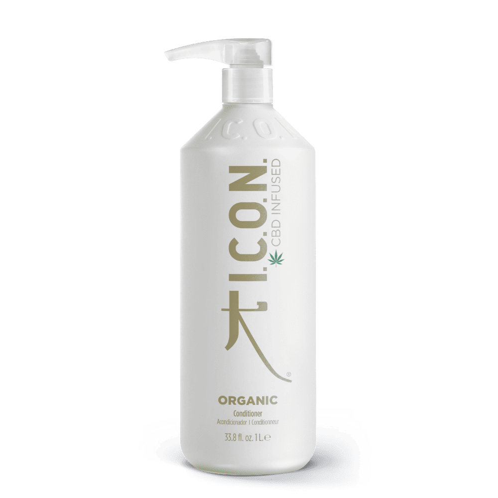 I.C.O.N. ORGANIC intensyviai maitinanti kaukė 1000ml.