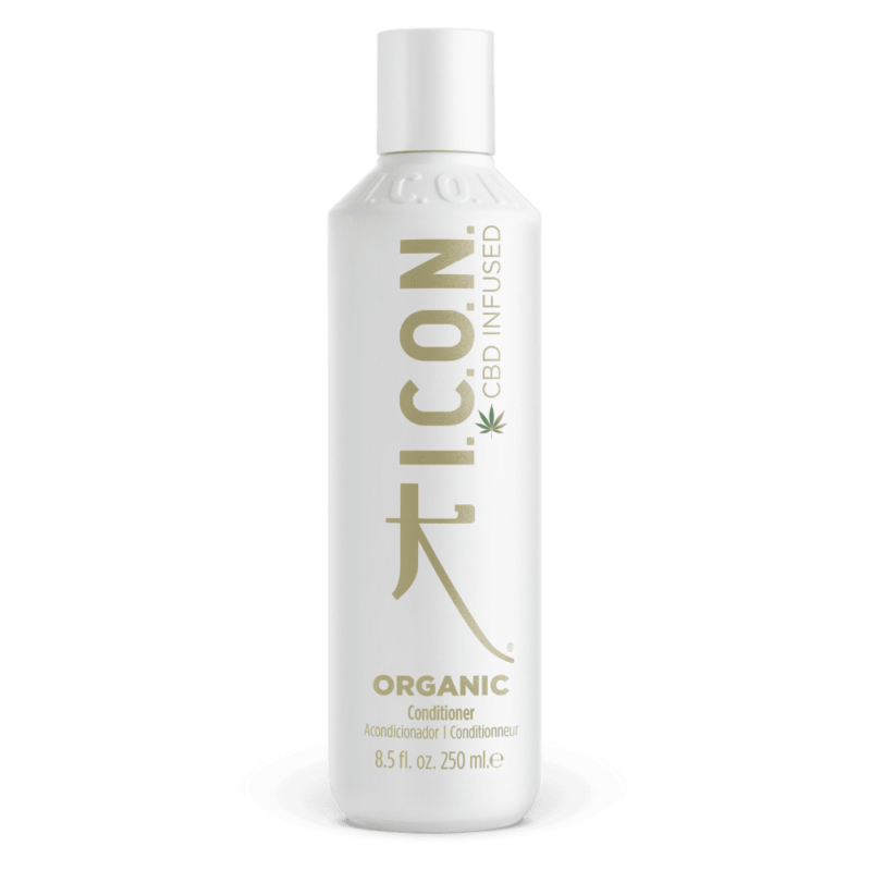 I.C.O.N. Organic maitinamasis kondicionierius 250ml.