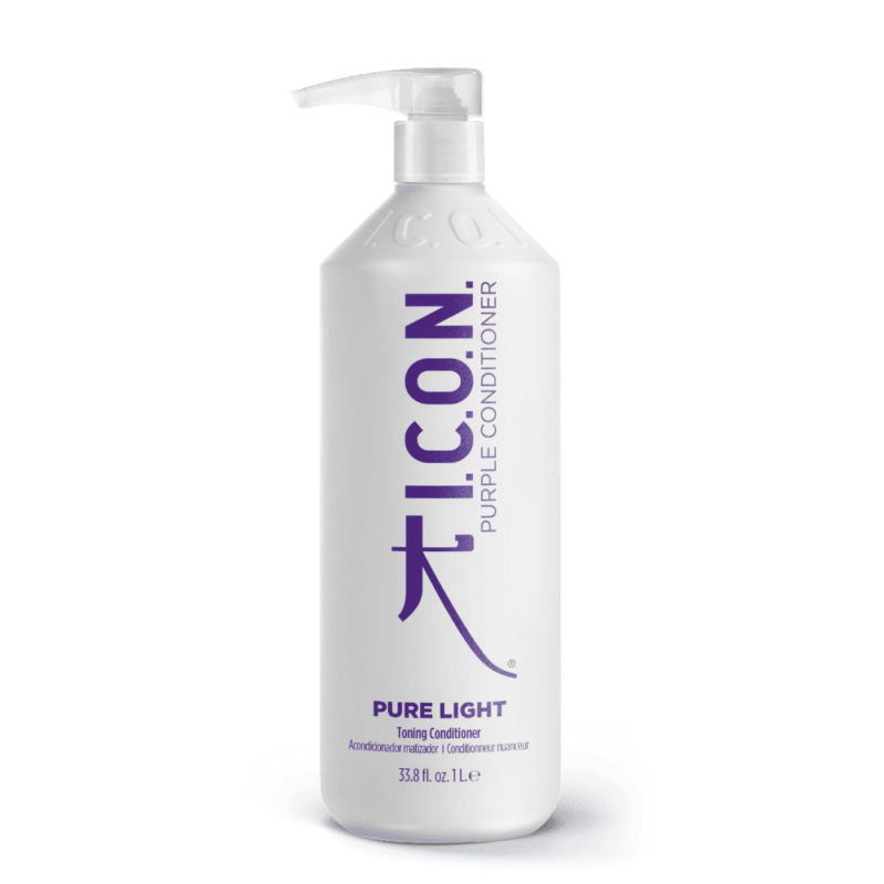 I.C.O.N. PURE LIGHT tonuojantis kondicionierius 1000ml.