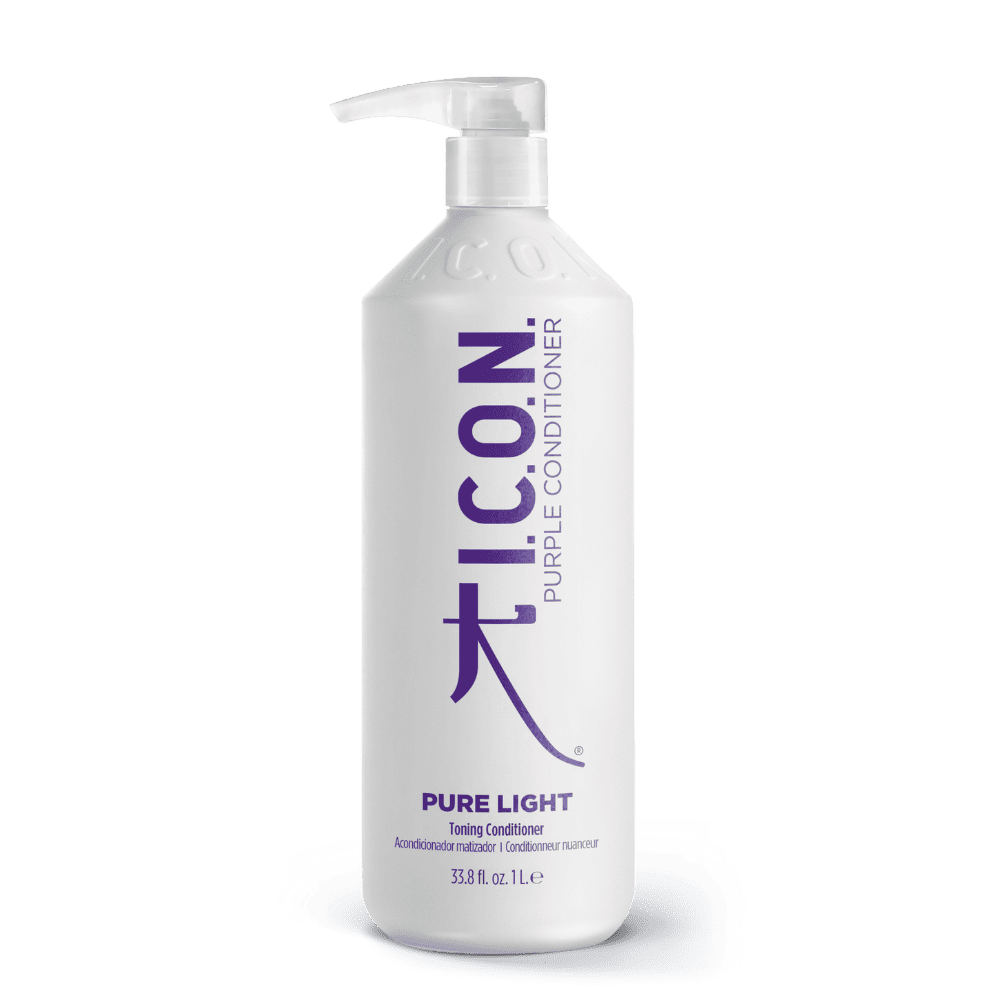 I.C.O.N. PURE LIGHT tonuojantis kondicionierius 1000ml.