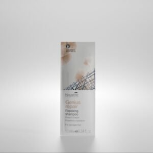 Nouvelle Genius Repair – Atstatomasis molekulinis šampūnas pažeistiems plaukams 1000ml. - Image 3