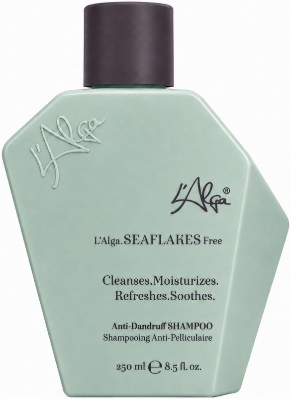 Šampūnas nuo pleiskanų L'Alga SEAFLAKES Free Anti-Dandruff Shampoo LALA140301