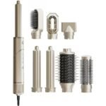 Plaukų džiovintuvas-formuotuvas OSOM Professional AXEL Multi Styler OSOMPAXELCH, šampaninės spalvos, 1200 W
