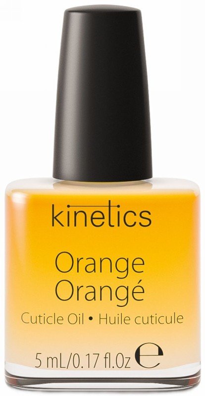 Aliejus nagų odelėms Kinetics Cuticle Oil Orange KTR0502