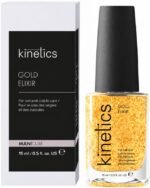 Aukso eliksyras nagams Kinetics Golden Elixir KGC03