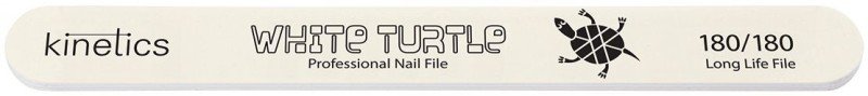 Dildė nagams Kinetics White Turtle KF180W