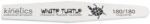 Dildė nagams Kinetics White Turtle KFK180