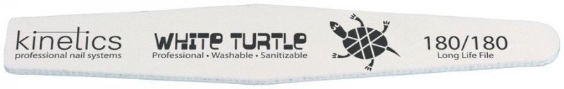 Dildė nagams Kinetics White Turtle KFK180