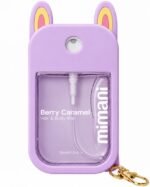 Kūno ir plaukų dulksna MIMANI Berry Caramel Hair & Body Mist MIM91507