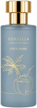 Kūno ir plaukų dulksna Sorvella Body & Hair Mist Coco Bliss SOR91468