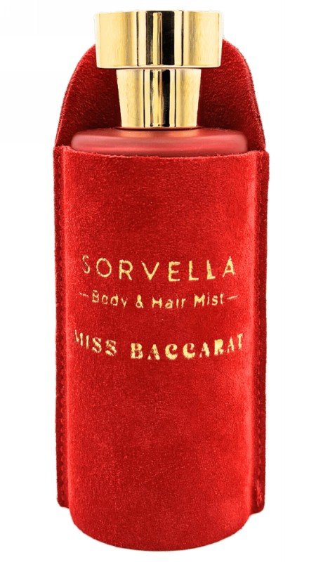 Kūno ir plaukų dulksna Sorvella Body & Hair Mist Miss Baccarat SOR91287