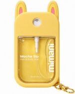Kūno ir plaukų dulksna MIMANI Mocha Sip Hair & Body Mist MIM91509