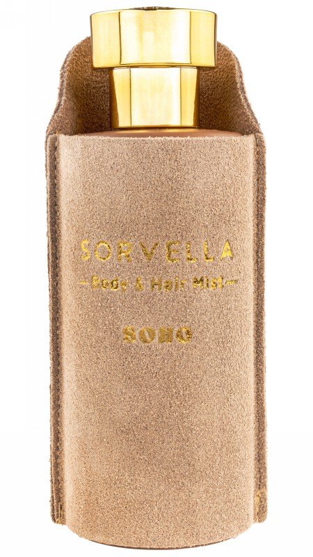 Kūno ir plaukų dulksna Sorvella Body & Hair Mist Soho SOR91134