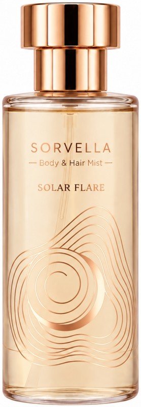 Kūno ir plaukų dulksna Sorvella Body & Hair Mist Solar Flare SOR91470