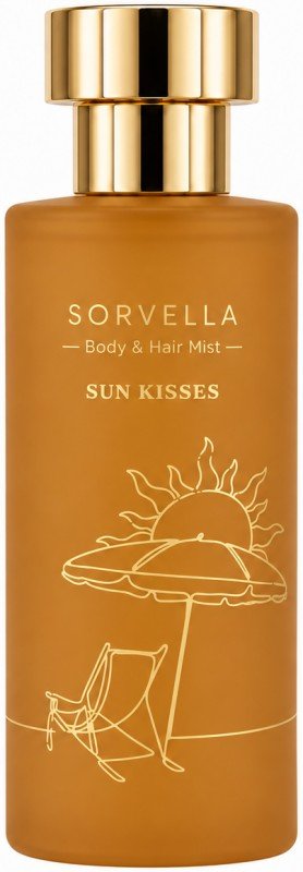 Kūno ir plaukų dulksna Sorvella Body & Hair Mist Sun Kisses SOR91469