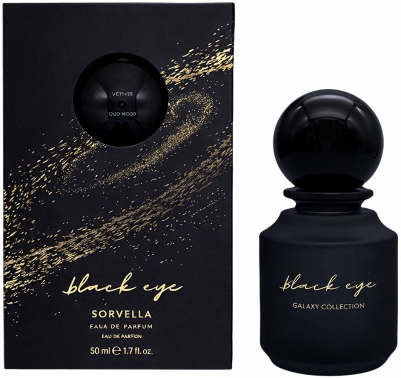 Kvepalai Sorvella Galaxy Collection Black Eye Eau De Parfum SOR91337