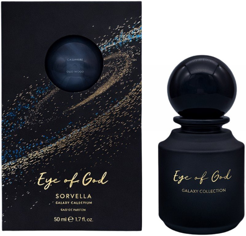 Kvepalai Sorvella Galaxy Collection Eye of God Eau De Parfum SOR91338