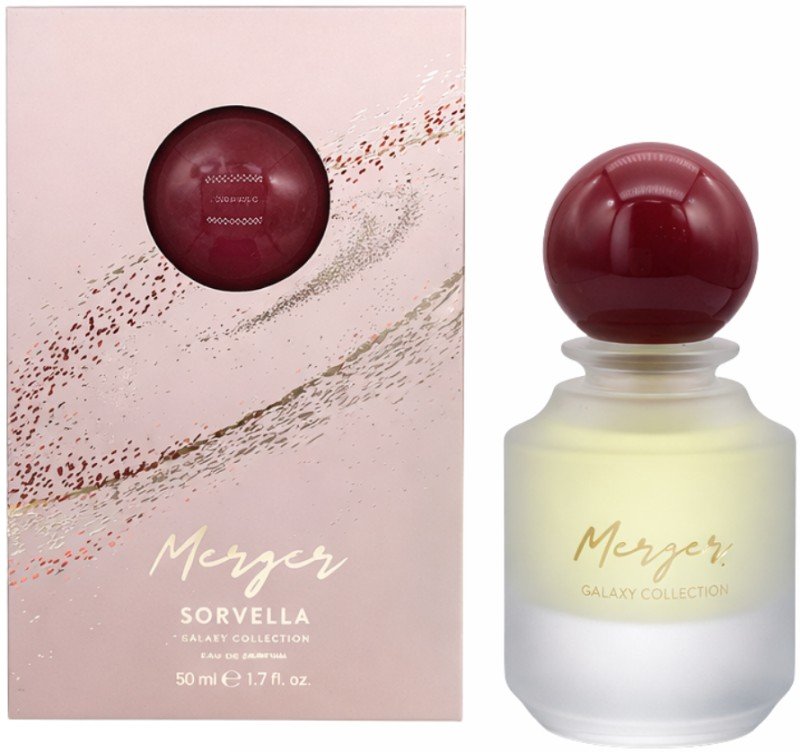 Kvepalai Sorvella Galaxy Collection Merger Eau De Parfum SOR91332