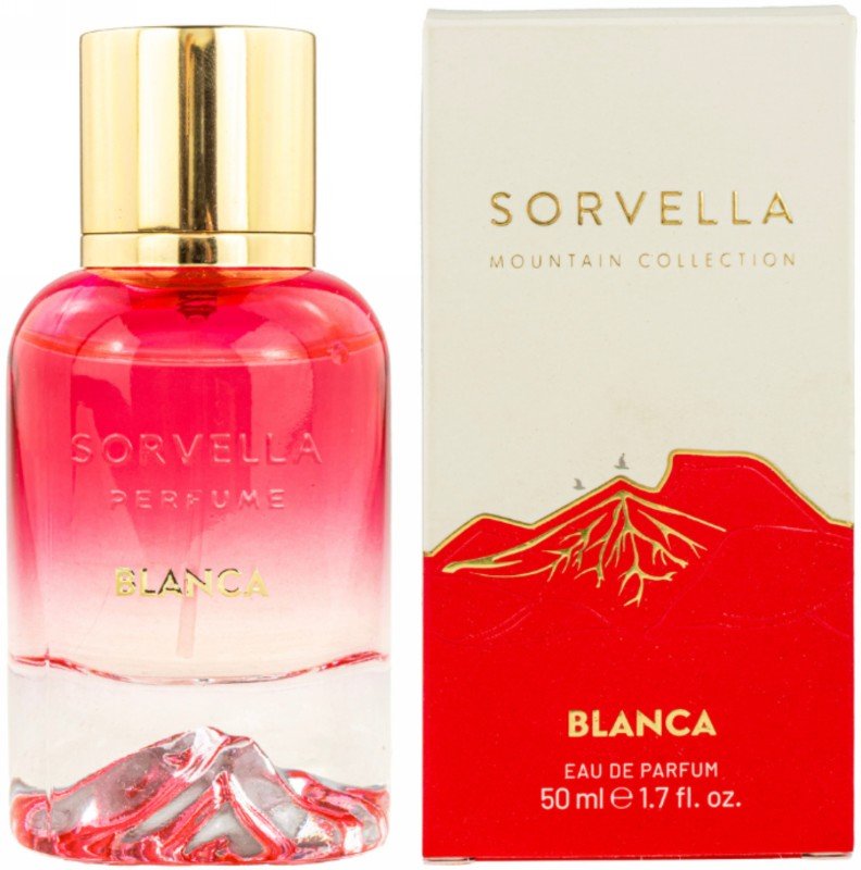Kvepalai Sorvella Mountain Collection Blanca Eau De Parfum SOR91304