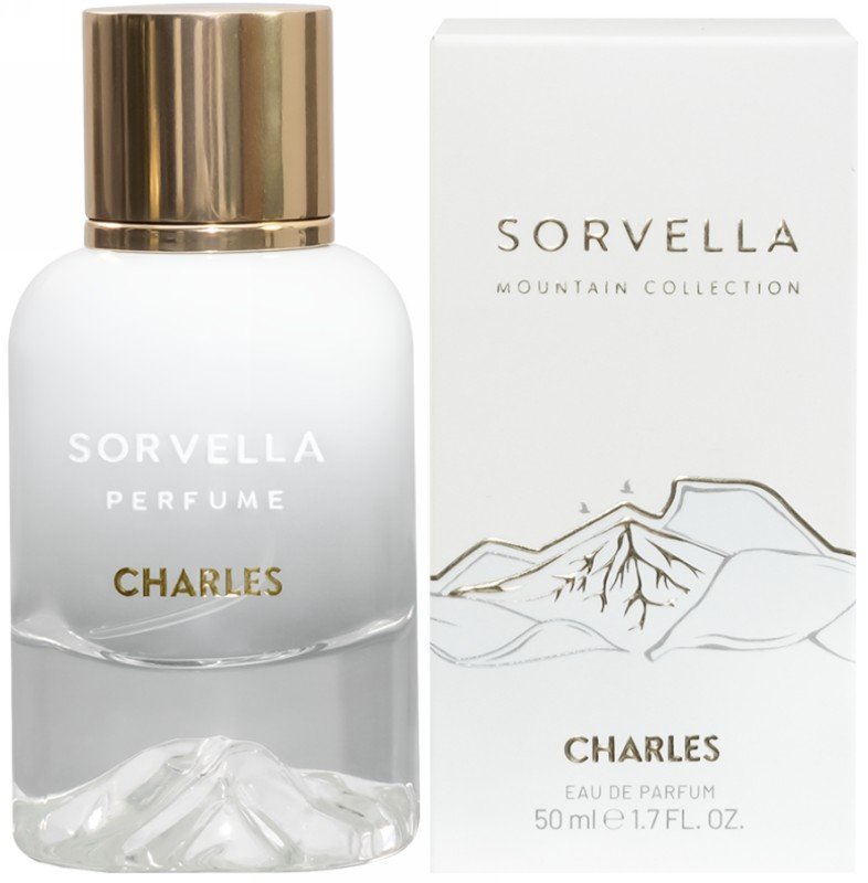 Kvepalai Sorvella Mountain Collection Charles Eau De Parfum SOR91261