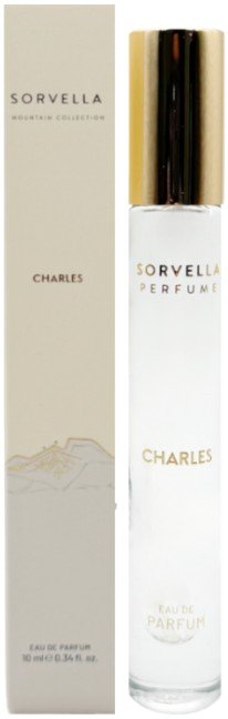 Kvepalai Sorvella Mountain Collection Charles Eau De Parfum SOR91321