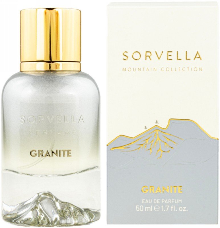 Kvepalai Sorvella Mountain Collection Granite Eau De Parfum SOR91308