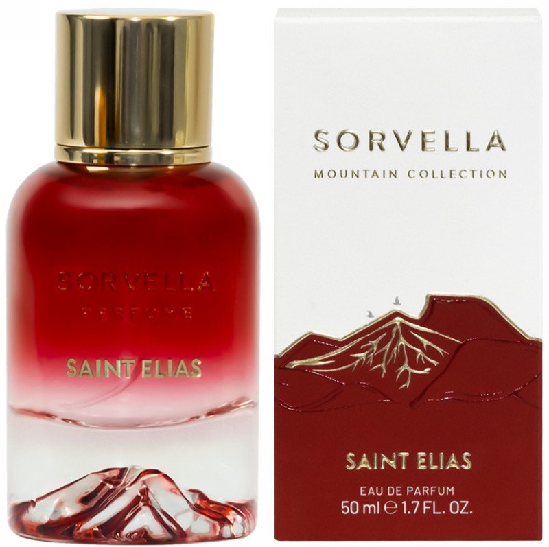 Kvepalai Sorvella Mountain Collection Saint Elias Eau De Parfum SOR91259