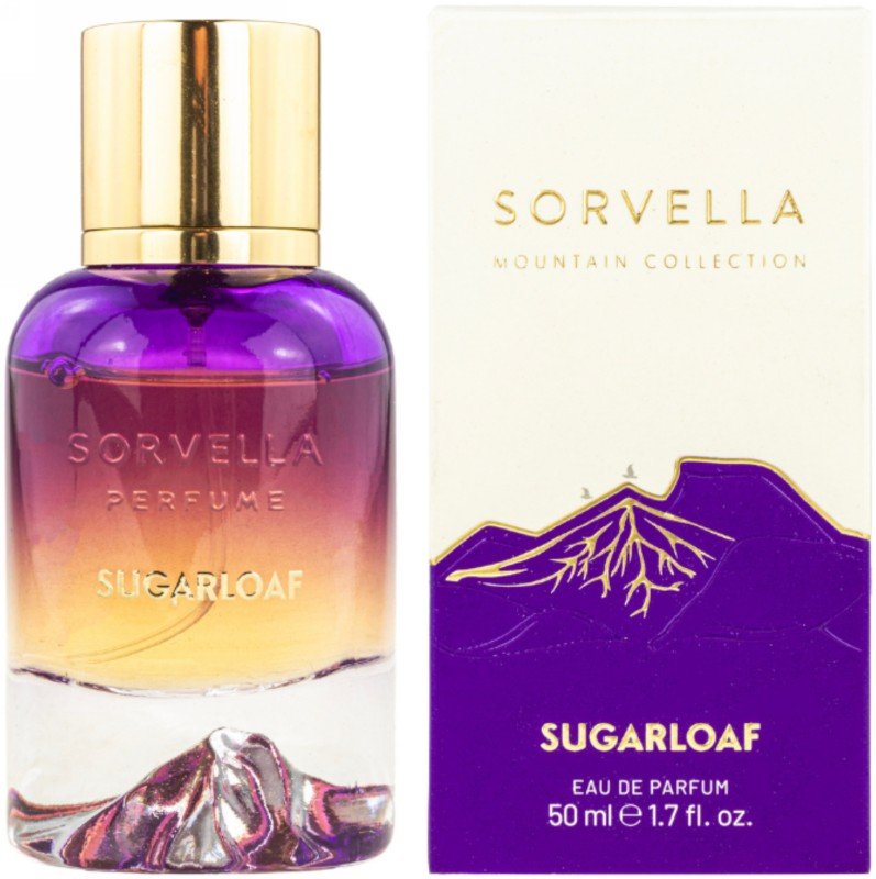 Kvepalai Sorvella Mountain Collection Sugarloaf Eau De Parfum SOR91305