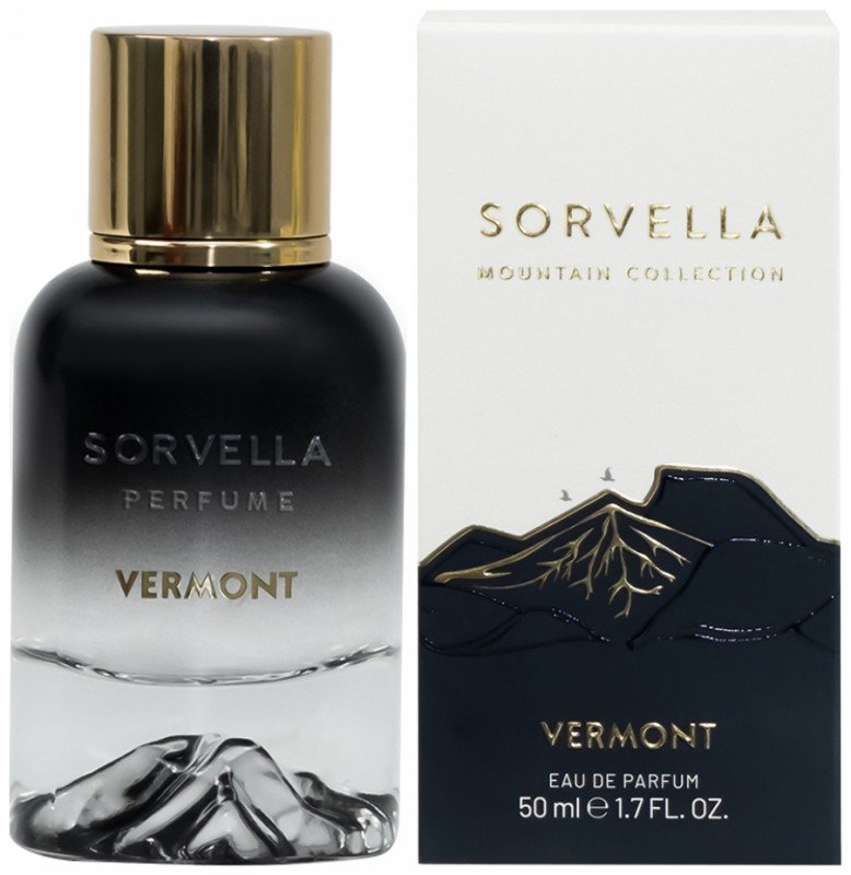 Kvepalai Sorvella Mountain Collection Vermont Eau De Parfum SOR91260