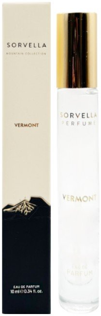 Kvepalai Sorvella Mountain Collection Vermont Eau De Parfum SOR91320