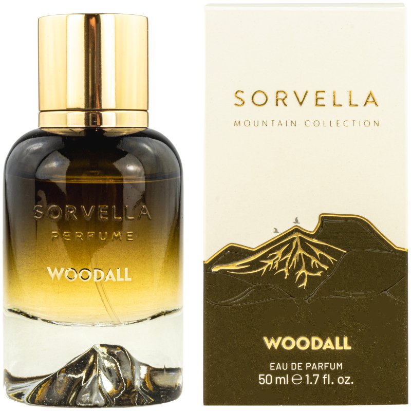 Kvepalai Sorvella Mountain Collection Woodall Eau De Parfum SOR91307