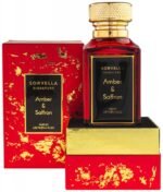 Kvepalai Sorvella Signature Amber & Saffron Parfum SOR91003