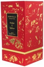 Kvepalai Sorvella Signature Amber & Saffron Parfum SOR91003, 100 ml - Image 3